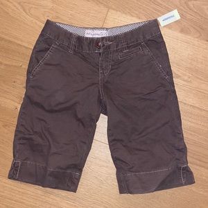 Brown Women's Aeropostale Shorts